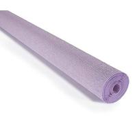 FloristryWarehouse 378 - Rollo de papel crepé (90 g, 50 x 150 cm), color lila