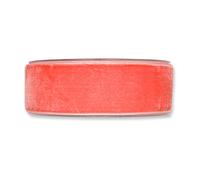 FloristryWarehouse - Cinta de terciopelo (38 mm de ancho x 9,5 m), color coral