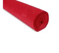 FloristryWarehouse Rollo de papel crepé, 180 g (50 x 250 cm), color morado (tono 589)