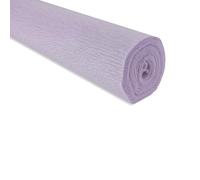 FloristryWarehouse Rollo de papel crepé 50 cm x 2,5 m de, Lilac (Shade 592)