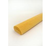 FloristryWarehouse Rollo de papel crepé 50 cm x 2,5 m de, papel craft italiano Old Gold (Shade 576)