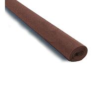 FloristryWarehouse Rollo de papel crepé 90 g (50 x 150 cm), color marrón