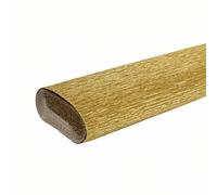 FloristryWarehouse Rollo de papel crepé de, 50 cm x 2.5 m, perfecto para manualidades de flores y embalaje, color Oro