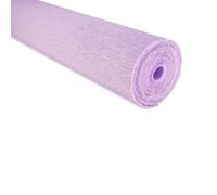 FloristryWarehouse Rollo de papel crepé de 90 g (50 x 150 cm), color azul y morado (tono 380)