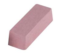 Florisync Cera de pulido de metal de grado profesional para relojes, restauración de acabado de joyería y eliminación de arañazos, compuesto de piezas de metal de coche, rosso