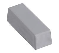 Florisync Cera de pulido de metal de grado profesional para relojes, restauración de acabado de joyería y eliminación de arañazos, compuesto de piezas de metal de coche, gris