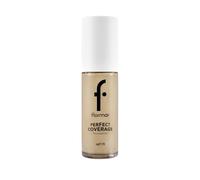 Flormar Base de maquillaje Perfect Coverage 102 Soft Beige Base de maquillaje Natural Sft Beige Np 100 gramos