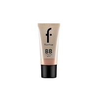 Flormar BB Cream SPF 20 - Crema Facial Hidratante con SPF 20 y Protección UV, Base Ligera de Acabado Natural, Cobertura Modulable, Control de Brillos, 45,4 g - BB04 Light/Medium