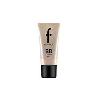 Flormar BB Cream SPF 20 Fair - Crema Facial Hidratante con SPF 20 y Protección UV, Base Ligera de Acabado Natural, Cobertura Modulable, Control de Brillos, 45,4 g - BB01 Fair