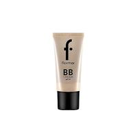Flormar BB Cream SPF 20 Fair/Light - Crema Facial Hidratante con SPF 20 y Protección UV, Base Ligera de Acabado Natural, Cobertura Modulable, Control de Brillos, 45,4 g - BB02 Fair/Light