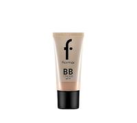 Flormar BB Cream SPF 20 Light - Crema Facial Hidratante con SPF 20 y Protección UV, Base Ligera de Acabado Natural, Cobertura Modulable, Control de Brillos, 45,4 g - BB03 Light