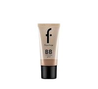 Flormar BB Cream SPF 20 Medium - Crema Facial Hidratante con SPF 20 y Protección UV, Base Ligera de Acabado Natural, Cobertura Modulable, Control de Brillos, 45,4 g - BB05 Medium