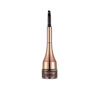 Flormar Brow Pomade Tinte de Cejas - 03 Brown, Pomada Waterproof de Larga Duración y Pigmentación Intensa, Acabado Natural, Resistente al Sudor, Ideal para Definir y Rellenar Cejas