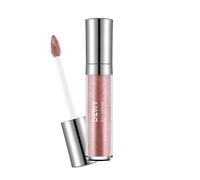 Flormar Dewy Glaze Lipgloss - brillo de labios hidratante, fórmula ligera y no pegajosa, gloss duradero y voluminizador, acabado brillante transparente para labios suaves,005 Bronze Statue
