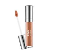 Flormar Dewy Glaze Lipgloss - brillo de labios hidratante, fórmula ligera y no pegajosa, gloss duradero y voluminizador, acabado brillante transparente para labios suaves, 003 Golden Terracotta