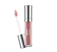 Flormar Dewy Glaze Lipgloss - brillo de labios hidratante, fórmula ligera y no pegajosa, gloss duradero y voluminizador, acabado brillante transparente para labios suaves, 022 Walk With Me