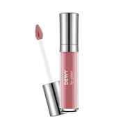 Flormar Dewy Glaze Lipgloss - brillo de labios hidratante, fórmula ligera y no pegajosa, gloss duradero y voluminizador, acabado brillante transparente para labios suaves, 013 Pink Glory