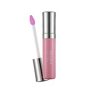 Flormar Dewy lip Gloss Booster Labios Voluminizador de con Ácido Hialurónico - Tratamiento Labial Hidratante, Efecto Juicy Bomb y Brillo Intenso, Aumenta Volumen Natural - 01 Match