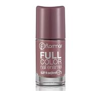 Flormar - Esmalte de uñas a todo color, Fc62 Berry Brown