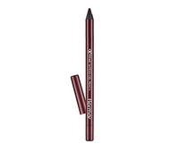 Flormar Extreme Tattoo Gel Pencil con glitter - Lápiz de ojo resistente al agua - Alta pigmentación, larga duración, waterproof - Eyeliner para maquillaje de ojos, 005 Very Berry