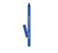 Flormar Extreme Tattoo Gel Pencil con glitter - Lápiz de ojo resistente al agua - Alta pigmentación, larga duración, waterproof - Eyeliner para maquillaje de ojos, 012 Blue Dream