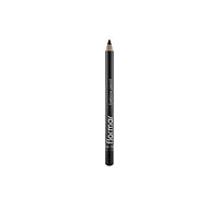 Flormar Eyebrow Pencil 404 Black - Lápiz de cejas duradero y definidor natural