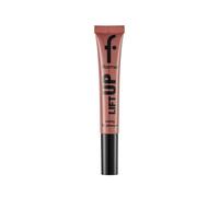 Flormar Lift Up Caring Lip Plumper Lip Gloss 002 Nude Forever - Brillo labial voluminizador con efecto ácido hialurónico