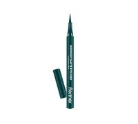 FLORMAR Midnight Matte Delineador de Ojos - Lápiz de Ojos Intenso, Fácil de Aplicar, Larga Duración, Ideal para Maquillaje Diario o Smoky Eyes lapiz ojos eyeliner, 04 Green