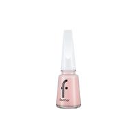 Flormar Nail - Esmalte 397 Rose Coral - Alto pigmento, alto brillo, larga duración