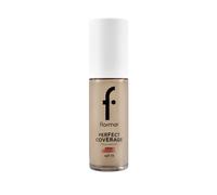 Flormar Perfect Coverage Foundation 132 Natural Beige Foundation Natural Natural Beige Np 100 Gram