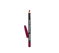 Flormar Perfilador de Labios Permanente e Impermeable - Delineador de Labios de Larga Duración con Textura Cremosa - Lápiz Preciso para Definir y Realzar la Forma Natural, 241 Sour Cherry