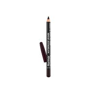 Flormar Perfilador de Labios Permanente e Impermeable - Delineador de Labios de Larga Duración con Textura Cremosa - Lápiz Preciso para Definir y Realzar la Forma Natural, 242 Deep Bordeaux