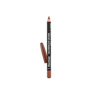 Flormar Perfilador de Labios Permanente e Impermeable - Delineador de Labios de Larga Duración con Textura Cremosa - Lápiz Preciso para Definir y Realzar la Forma Natural, 243 Hot Cocoa