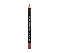 Flormar Perfilador de Labios Permanente e Impermeable - Delineador de Labios de Larga Duración con Textura Cremosa - Lápiz Preciso para Definir y Realzar la Forma Natural, 236 Nut Cookie