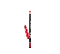 Flormar Perfilador de Labios Permanente e Impermeable - Delineador de Labios de Larga Duración con Textura Cremosa - Lápiz Preciso para Definir y Realzar la Forma Natural, 233 Dramatic Red