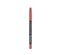 Flormar Perfilador de Labios Permanente e Impermeable - Delineador de Labios de Larga Duración con Textura Cremosa - Lápiz Preciso para Definir y Realzar la Forma Natural, 235 Undressed