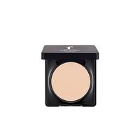 Flormar Polvo compacto húmedo y seco, polvo compacto en húmedo y seco, con textura cremosa y acabado mate natural, maquillaje en polvo para una tez uniforme - 7 melocotón caramelo