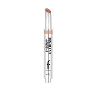 Flormar Sheer Up Intense Click - Pintalabios hidratante, bálsamo de labios brillante con color, textura cremosa y ligera para labios brillantes y aplicación Click Stick, 2,3 g, 002 sin filtro