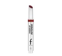 Flormar Sheer Up Intense Click - Pintalabios hidratante, bálsamo de labios brillante con color, textura cremosa y ligera para labios brillantes y aplicación Click Stick, 2,3 g, 008 Hot Topic