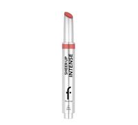 Flormar Sheer Up Intense Click - Pintalabios hidratante, bálsamo de labios brillante con color, textura cremosa y ligera para labios brillantes y aplicación Click Stick, 2,3 g, 001 Vibe Check