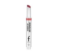 Flormar Sheer Up Intense Click - Pintalabios hidratante, bálsamo de labios brillante con color, textura ligera cremosa para labios brillantes y aplicación Click Stick, 2,3 g, 005 Playlist On