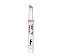Flormar Sheer Up Intense Click - Pintalabios hidratante, bálsamo de labios brillante con color, textura ligera cremosa para labios brillantes y aplicación Click Stick (2,3 gr, 006 Spark Click)