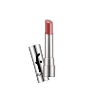 Flormar Sheer Up Lipstick 004 Warm Peach - Pintalabios hidratante y brillante