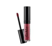 Flormar Silk Matte Lápiz labial líquido intensivamente pigmentado, nutritivo y mate con aceite de Cupuaçu y Baobab No. 011 - Misty Rosy
