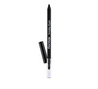 Flormar Maquillaje de ojos Delineador de ojos Smoky Eyes Waterproof Eyeliner 001 Carbon Black 1,10 g