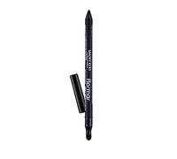 Flormar Smoky Eyes Waterproof Eyeliner 05 Deep Purple - Lápiz Morado Intenso, Acabado Ahumado Profesional, Secado Rápido, Delineador de Ojos Waterproof Resistente al Agua y al Sudor