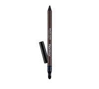Flormar Smoky Eyes Waterproof Eyeliner 06 Outstanding Bronze - Lápiz Morado Intenso, Acabado Ahumado Profesional, Secado Rápido, Delineador de Ojos Waterproof Resistente al Agua y al Sudor
