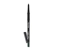 Flormar Style Matic Eyeliner S08 Serious Green - Lápiz Retráctil de Ojos Waterproof, Delineador de Larga Duración con Fórmula Suave para Ojos Sensibles