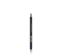 Flormar Waterproof Eyeliner - lápiz de ojos resistente al agua y a prueba de manchas, color intenso y larga duración, fácil aplicación, textura cremosa con acabado profesional, 103 Navy Blue