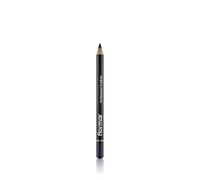 Flormar Waterproof Eyeliner - lápiz de ojos resistente al agua y a prueba de manchas, color intenso y larga duración, fácil aplicación, textura cremosa con acabado profesional, 103 Navy Blue